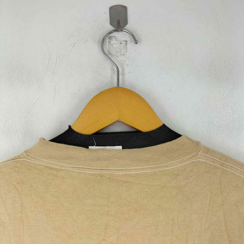 90s USA製 プリントクルーネックTシャツ メンズ JPN:L