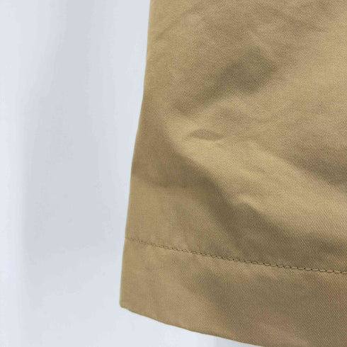 ユニクロユー UNIQLO U Aラインシルエットトレンチコート メンズ L