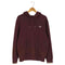 フレッドペリー FRED PERRY TIPPED HOODED SWEATSHIRT ティップド フーデッド スウェットシャツ プルオーバーパーカー メンズ import:L