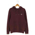 フレッドペリー FRED PERRY TIPPED HOODED SWEATSHIRT ティップド フーデッド スウェットシャツ プルオーバーパーカー メンズ import:L