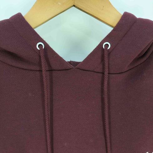 フレッドペリー FRED PERRY TIPPED HOODED SWEATSHIRT ティップド フーデッド スウェットシャツ プルオーバーパーカー メンズ import:L