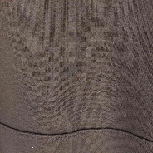 フレッドペリー FRED PERRY TIPPED HOODED SWEATSHIRT ティップド フーデッド スウェットシャツ プルオーバーパーカー メンズ import:L
