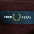 フレッドペリー FRED PERRY TIPPED HOODED SWEATSHIRT ティップド フーデッド スウェットシャツ プルオーバーパーカー メンズ import:L