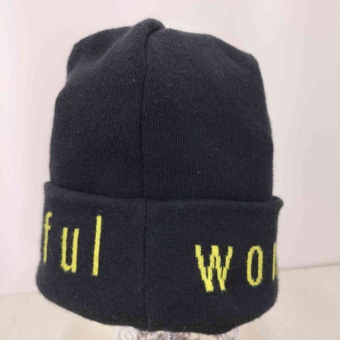 カシラ CA4LA 12SS WONDERFUL KNIT ニットキャップ メンズ