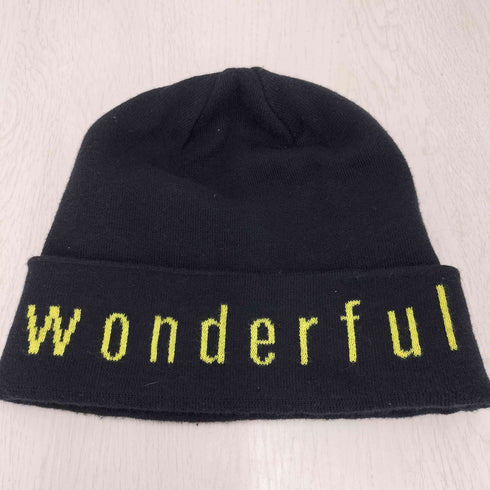 カシラ CA4LA 12SS WONDERFUL KNIT ニットキャップ メンズ