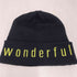 カシラ CA4LA 12SS WONDERFUL KNIT ニットキャップ メンズ