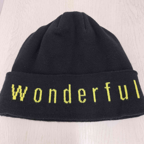 カシラ CA4LA 12SS WONDERFUL KNIT ニットキャップ メンズ