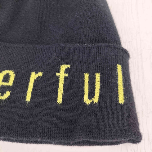 カシラ CA4LA 12SS WONDERFUL KNIT ニットキャップ メンズ
