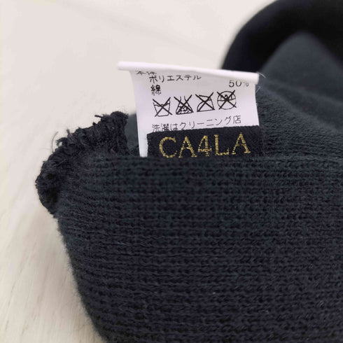 カシラ CA4LA 12SS WONDERFUL KNIT ニットキャップ メンズ