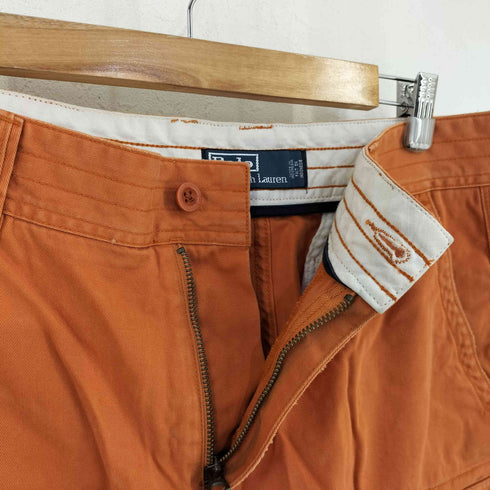 ポロバイラルフローレン Polo by RALPH LAUREN POLO CHINO ポロチノカーゴショーツ メンズ 33