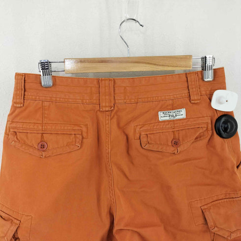 ポロバイラルフローレン Polo by RALPH LAUREN POLO CHINO ポロチノカーゴショーツ メンズ 33