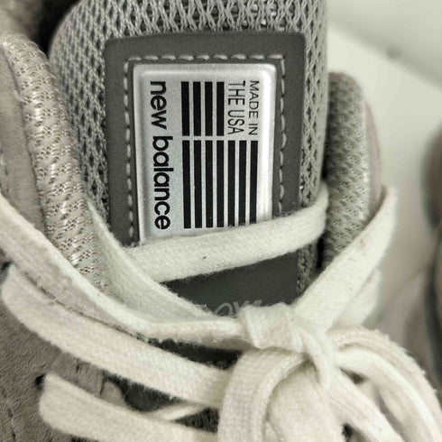 ニューバランス NEW BALANCE Made in USA 990v4 Core メンズ JPN:25