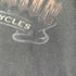 ハーレーダビッドソン HARLEY-DAVIDSON 90~00s プリントクルーネックTシャツ メンズ JPN:L