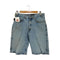 リーバイス Levis silverTab シルバータブ ジッパーフライ デニムショーツ baggy メンズ