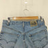 リーバイス Levis silverTab シルバータブ ジッパーフライ デニムショーツ baggy メンズ