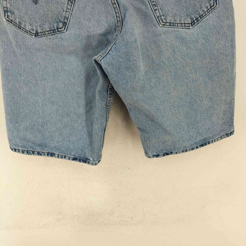 リーバイス Levis silverTab シルバータブ ジッパーフライ デニムショーツ baggy メンズ