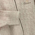 CALNAMUR CABLE ZIP HOODIE KNIT レディース FREE