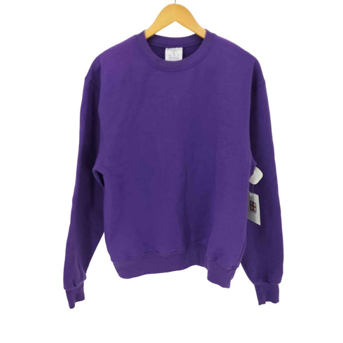 チャンピオン Champion ECO AUTHENTIC クルーネックスウェット レディース JPN:M