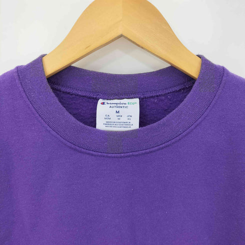 チャンピオン Champion ECO AUTHENTIC クルーネックスウェット レディース JPN:M