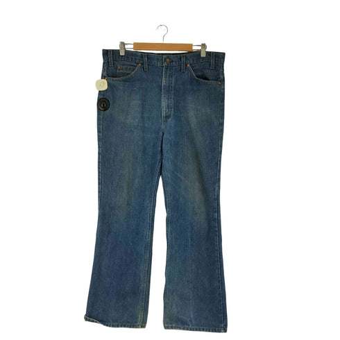 リーバイス Levis 80s 517 0917 刻印575 ブーツカットデニムパンツ メンズ 38X30