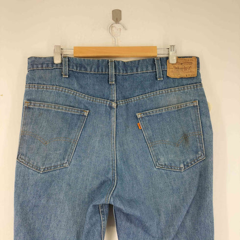 リーバイス Levis 80s 517 0917 刻印575 ブーツカットデニムパンツ メンズ 38X30