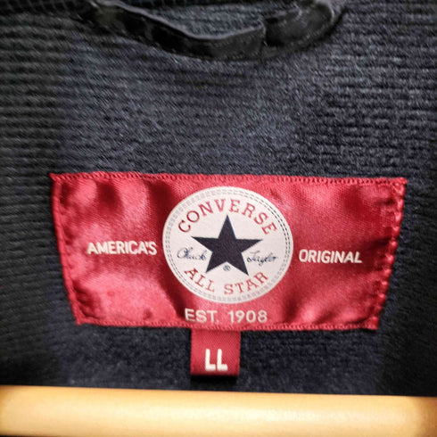 コンバース CONVERSE ALL STAR プリント マウンテン パーカー メンズ LL