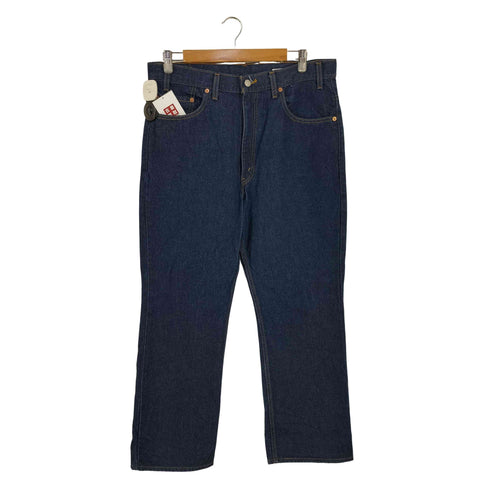 リーバイス Levis MADE IN USA 517 BOOT CUT ジッパーフライ インディゴブーツカットデニム ボタン裏554 メンズ 38 x 30