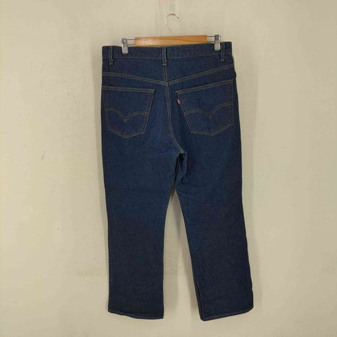 リーバイス Levis MADE IN USA 517 BOOT CUT ジッパーフライ インディゴブーツカットデニム ボタン裏554 メンズ 38 x 30