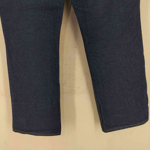 リーバイス Levis MADE IN USA 517 BOOT CUT ジッパーフライ インディゴブーツカットデニム ボタン裏554 メンズ 38 x 30
