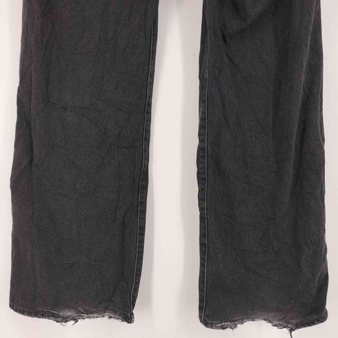 ソウシオオツキ SOSHIOTSUKI Washed Denim Pants メンズ 44