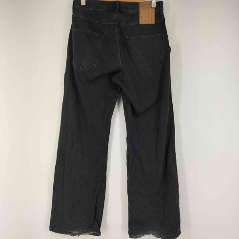 ソウシオオツキ SOSHIOTSUKI Washed Denim Pants メンズ 44