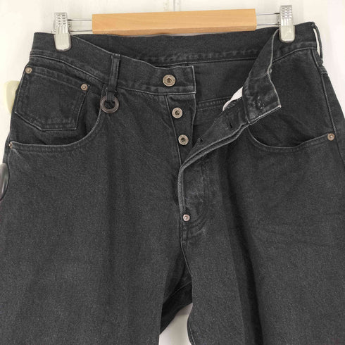 ソウシオオツキ SOSHIOTSUKI Washed Denim Pants メンズ 44