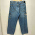 リーバイス Levis ルーズストレートダブルニーペインターデニムパンツ メンズ W34L30