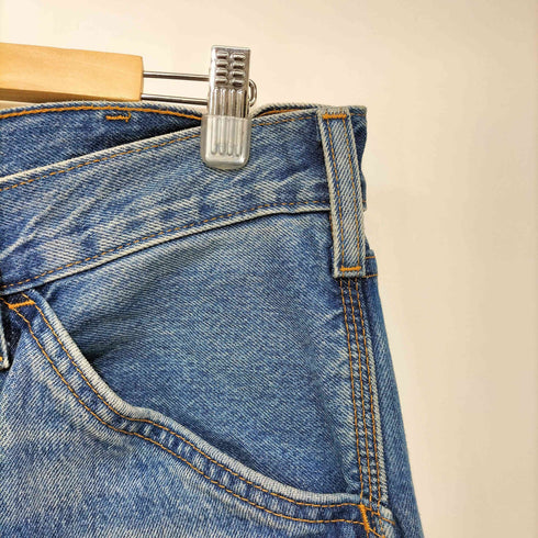 リーバイス Levis ルーズストレートダブルニーペインターデニムパンツ メンズ W34L30