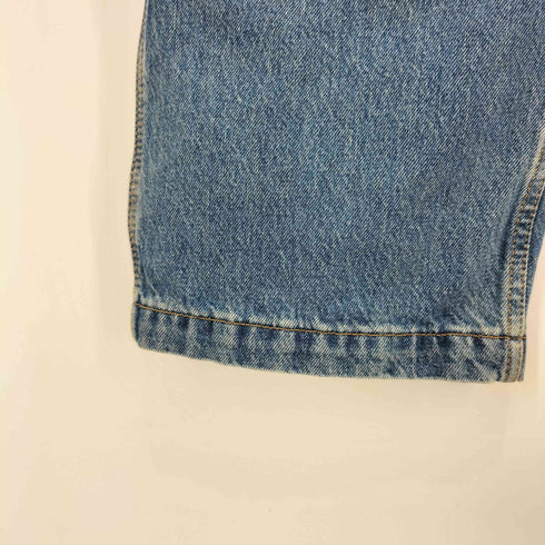 リーバイス Levis ルーズストレートダブルニーペインターデニムパンツ メンズ W34L30