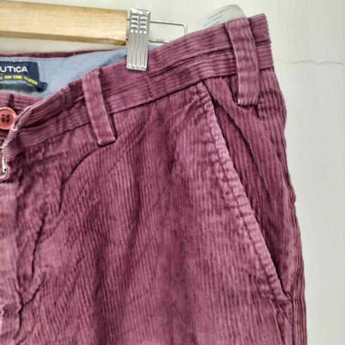 ノーティカ NAUTICA 太畝コーデュロイパンツ メンズ W36L32