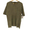 エディーバウアー Eddie Bauer 80-90S USA製 黒タグ ピグメントダイ S/S ポケット Tシャツ メンズ import:S