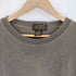 エディーバウアー Eddie Bauer 80-90S USA製 黒タグ ピグメントダイ S/S ポケット Tシャツ メンズ import:S