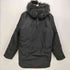 アルファインダストリーズ ALPHA INDUSTRIES N-3B ジャパンスペック ブラックファー フライトジャケット メンズ M