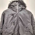 アルファインダストリーズ ALPHA INDUSTRIES N-3B ジャパンスペック ブラックファー フライトジャケット メンズ M