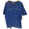トミーヒルフィガー TOMMY HILFIGER USA製 ロゴ プリント S/S Tシャツ メンズ import:M