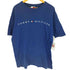 トミーヒルフィガー TOMMY HILFIGER USA製 ロゴ プリント S/S Tシャツ メンズ import:M