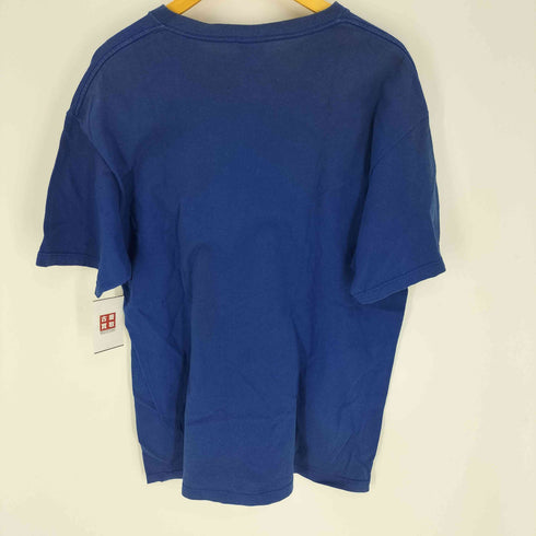 トミーヒルフィガー TOMMY HILFIGER USA製 ロゴ プリント S/S Tシャツ メンズ import:M