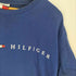 トミーヒルフィガー TOMMY HILFIGER USA製 ロゴ プリント S/S Tシャツ メンズ import:M