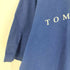 トミーヒルフィガー TOMMY HILFIGER USA製 ロゴ プリント S/S Tシャツ メンズ import:M