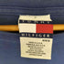 トミーヒルフィガー TOMMY HILFIGER USA製 ロゴ プリント S/S Tシャツ メンズ import:M
