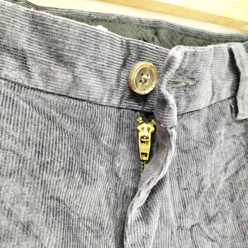 ハガークロージング HAGGAR コーデュロイパンツ メンズ W40L30
