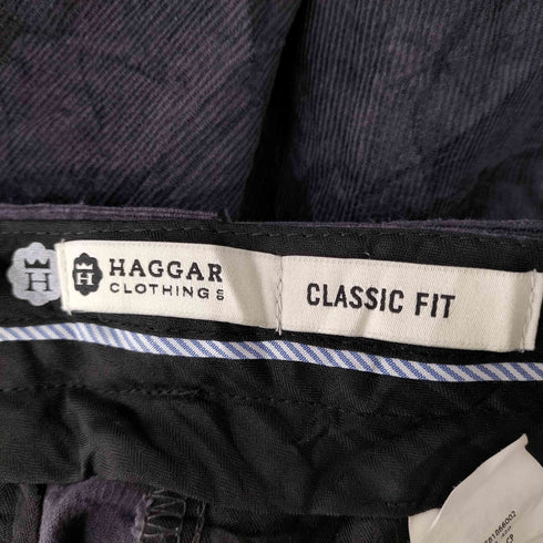 ハガークロージング HAGGAR コーデュロイパンツ メンズ W40L30