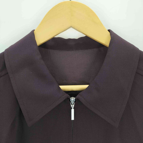ルシェルブルー LE CIEL BLEU Front Zip レディース 36