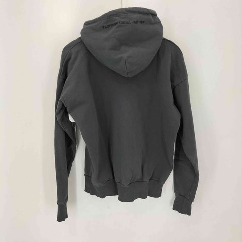 ディーゼル DIESEL S-ALBY-COPY-J1 プルオーバーパーカー レディース import:S